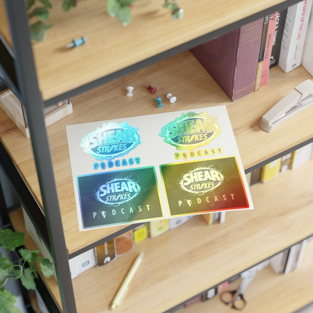 Sticker Sheets