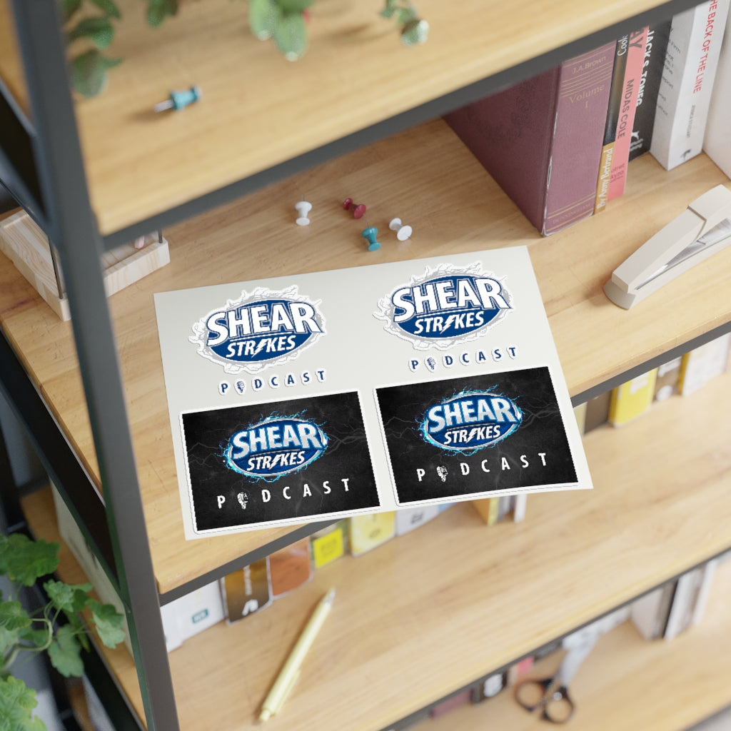 Sticker Sheets