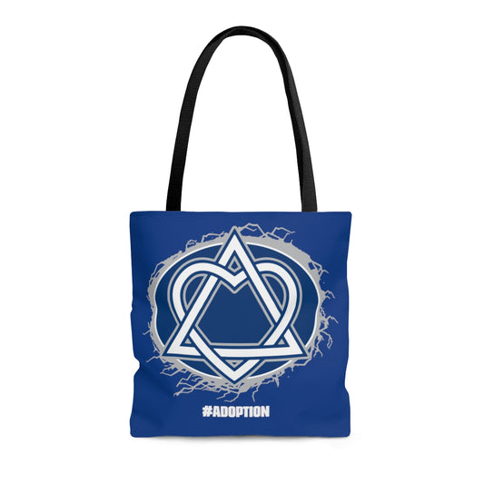 Adoption Tote Bag