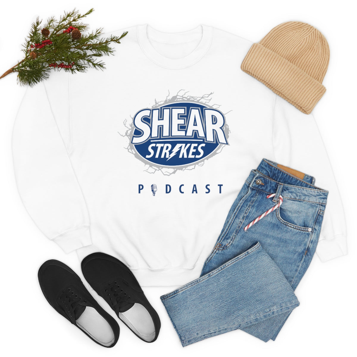 Unisex Heavy Blend™ Crewneck Sweatshirt