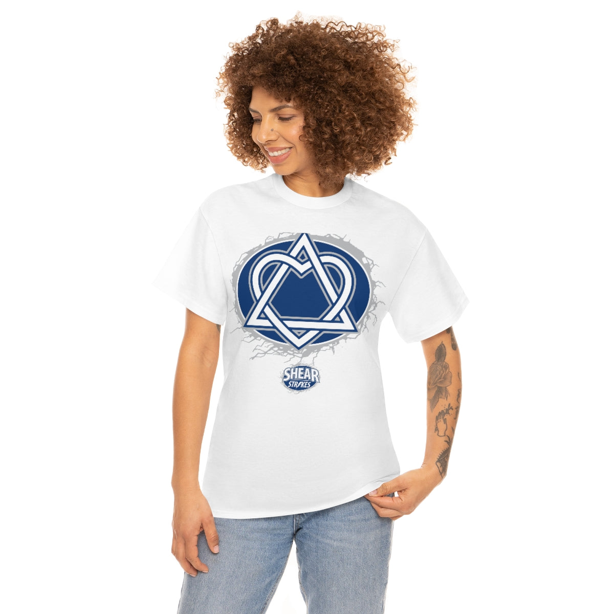 Adoption Logo T-Shirt