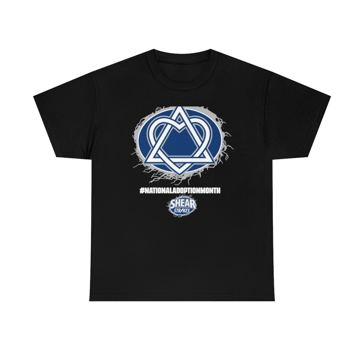 National Adoption Month T-Shirt