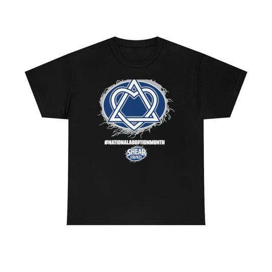 National Adoption Month T-Shirt