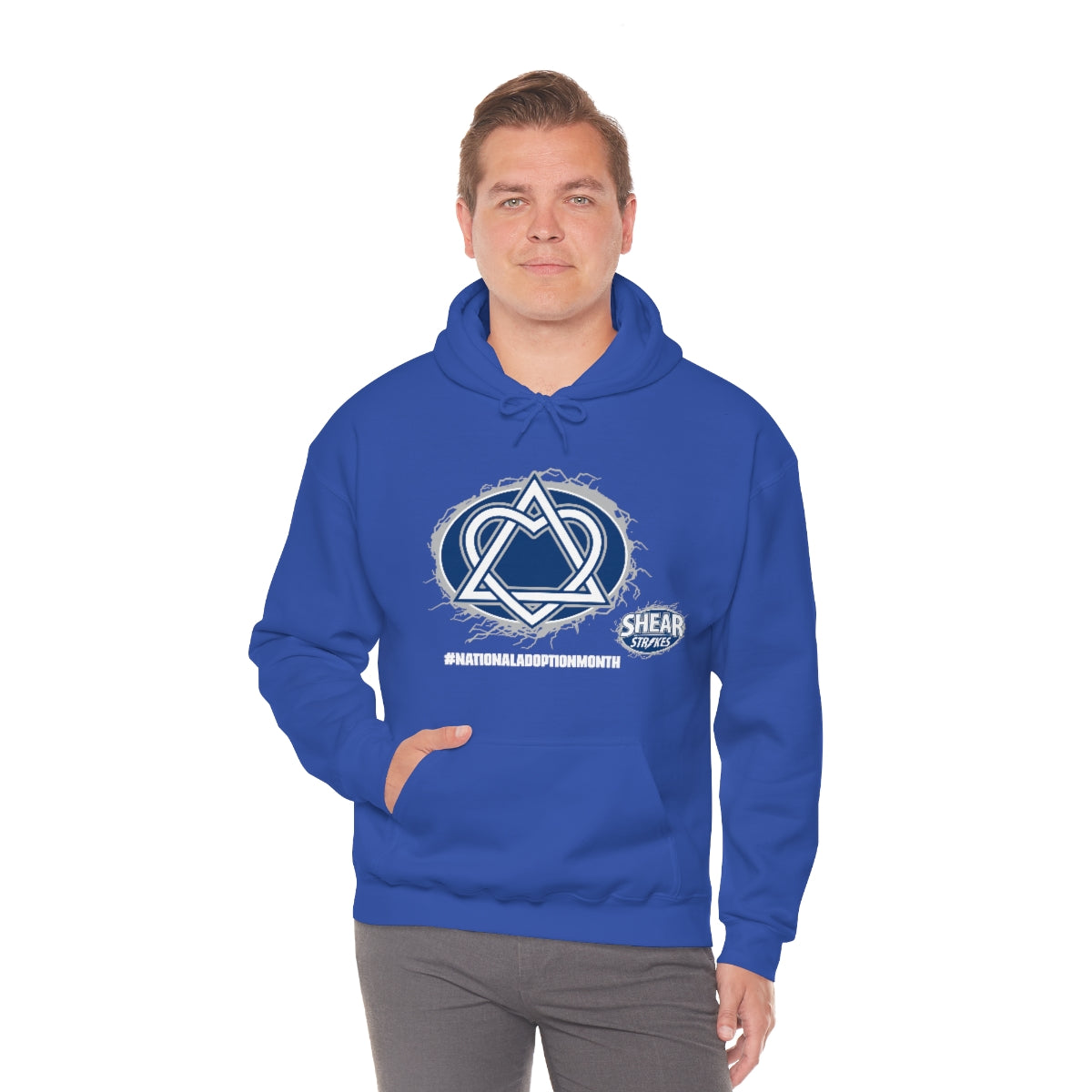 National Adoption Month Sweatshirt