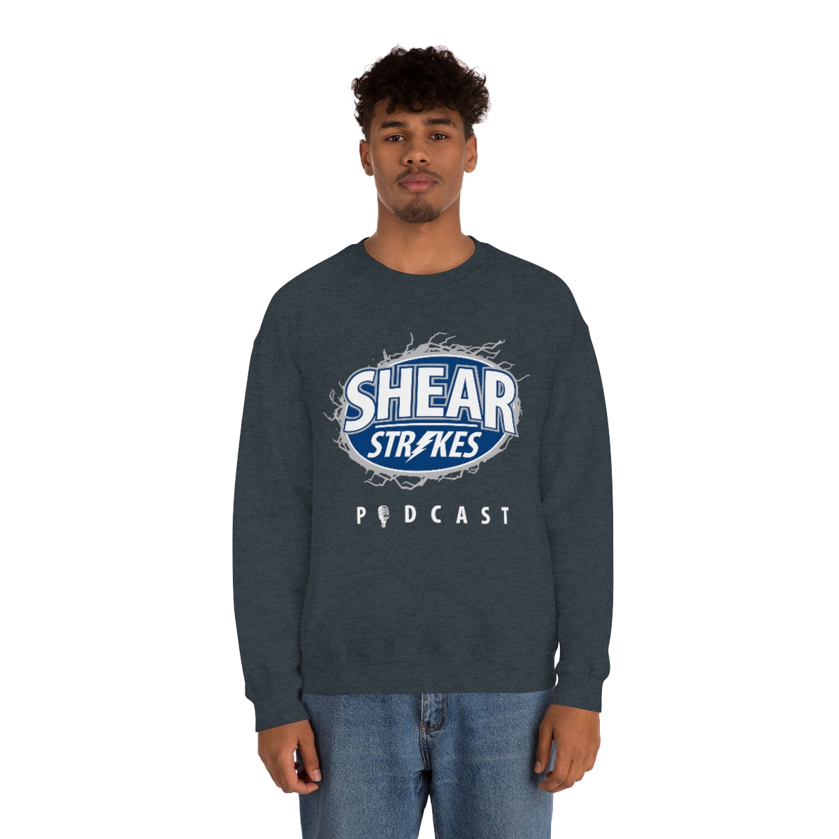 Unisex Heavy Blend™ Crewneck Sweatshirt