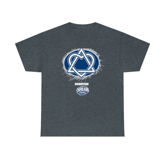 Adoption Unisex Heavy Cotton Tee