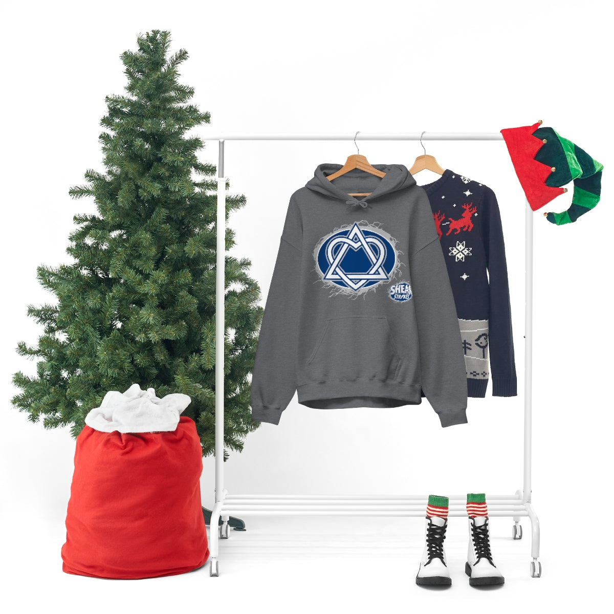 Adoption Logo Sweatshirt
