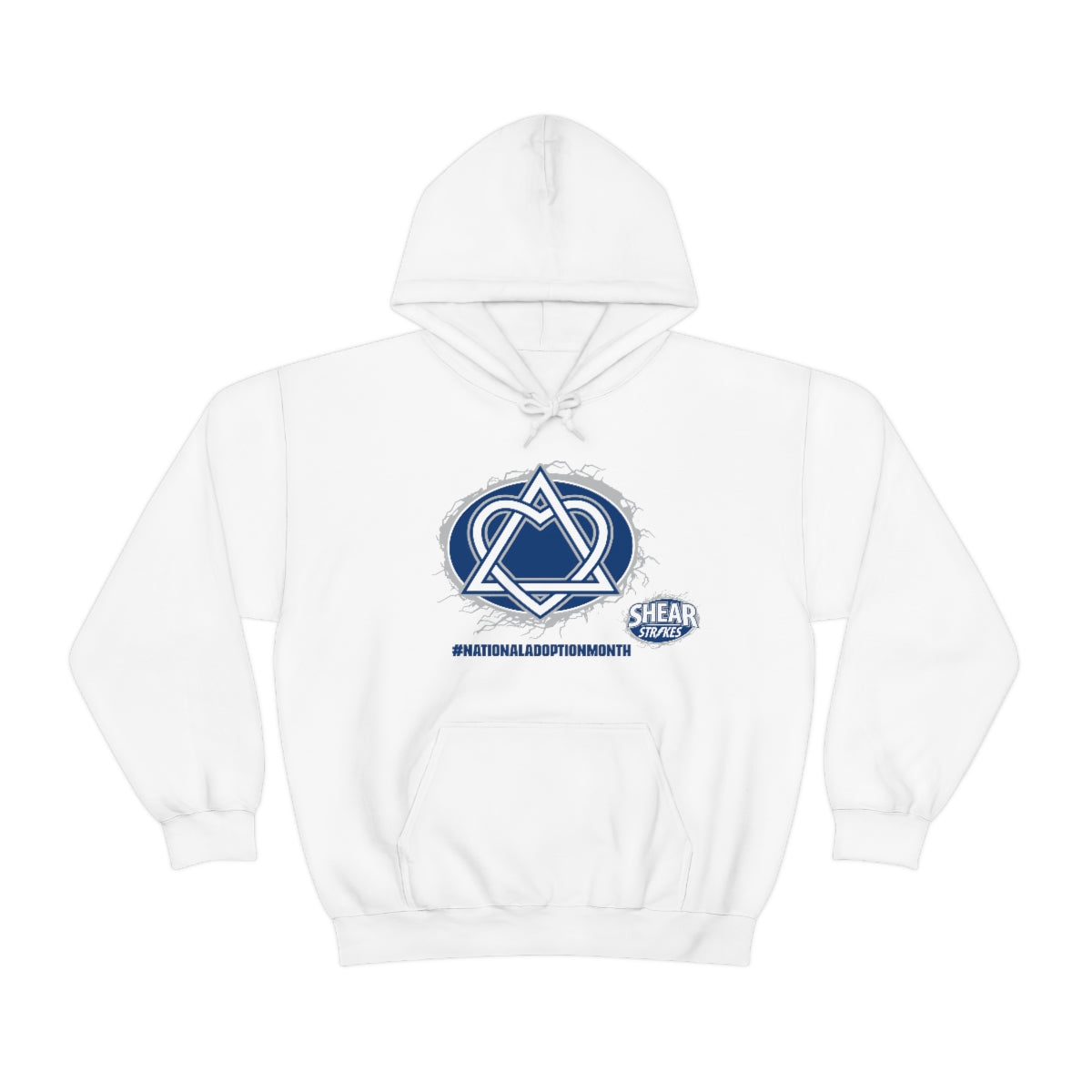 National Adoption Month Sweatshirt