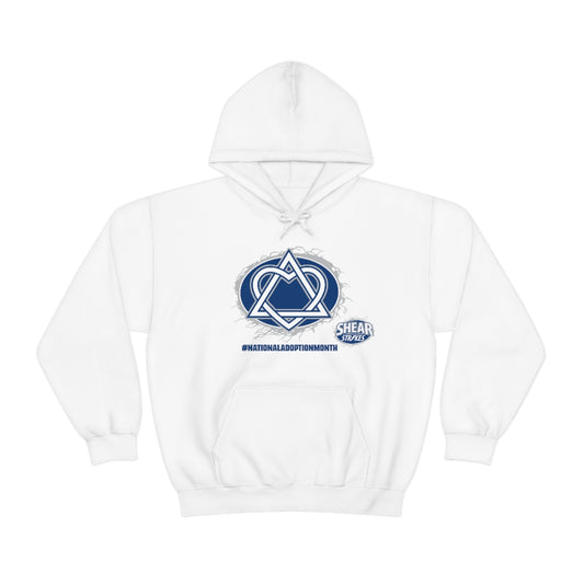 National Adoption Month Sweatshirt