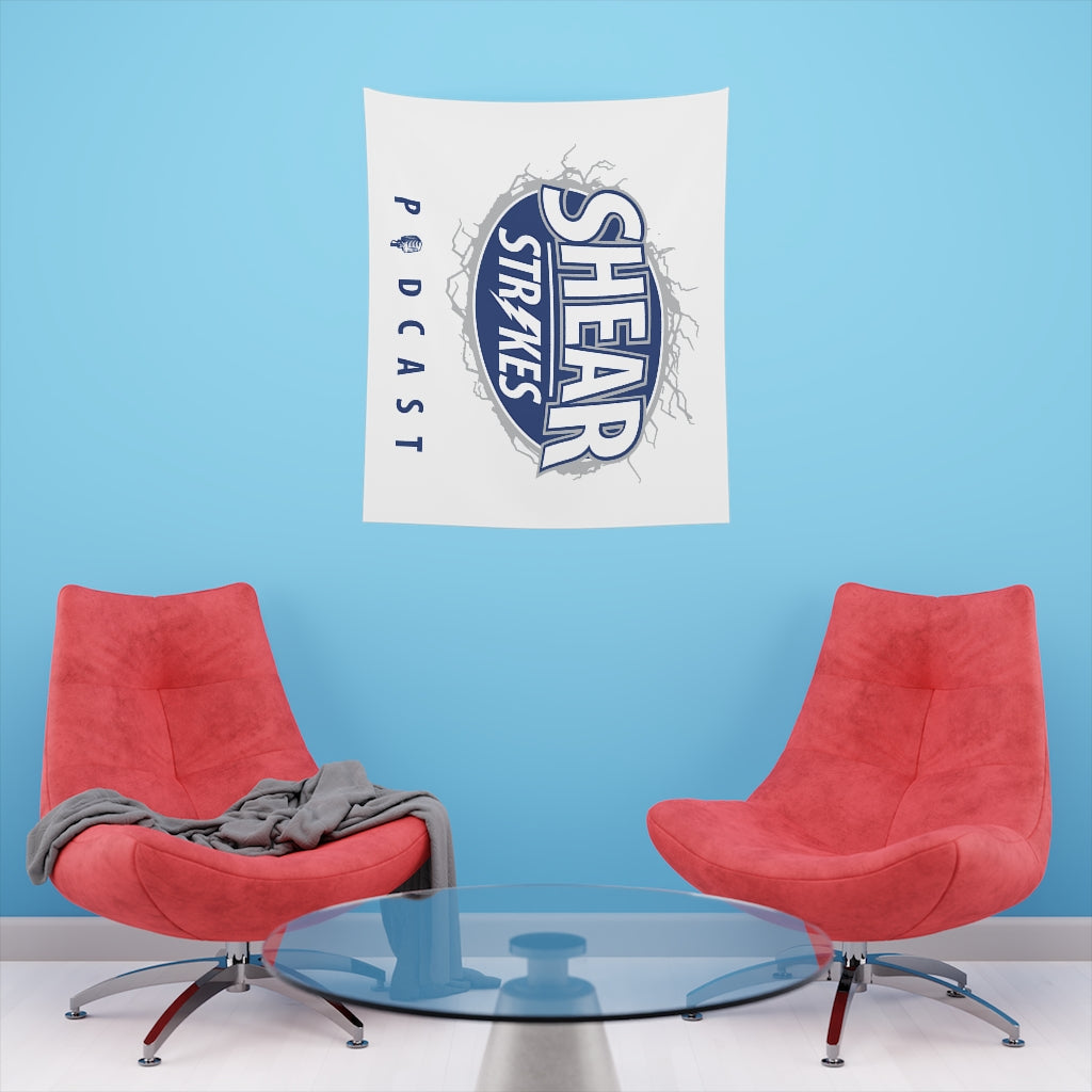 Printed Wall Tapestry
