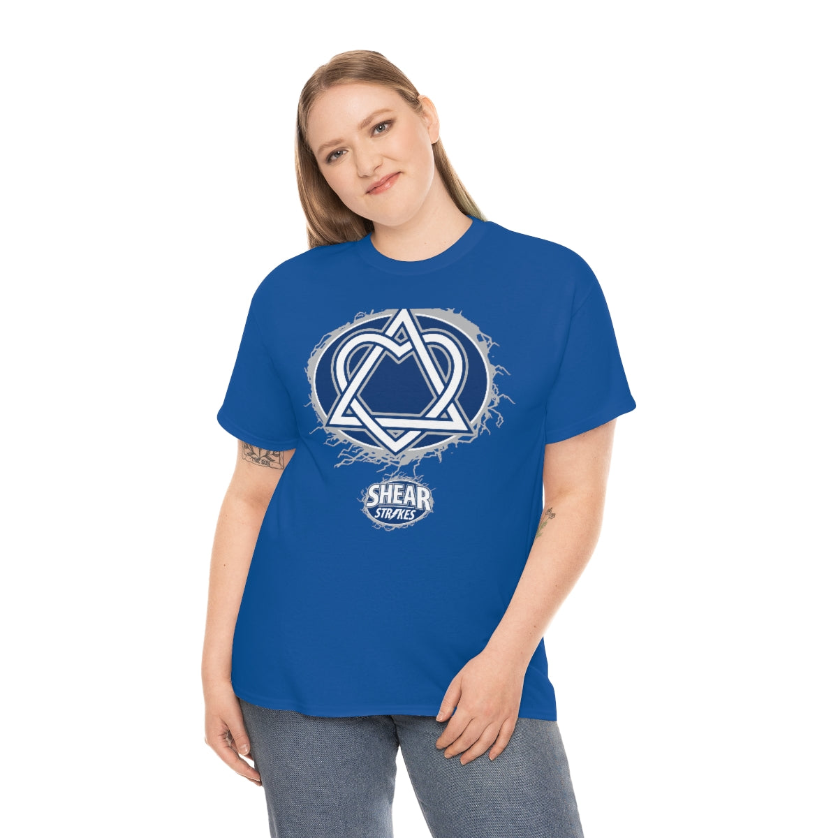 Adoption Logo Tee