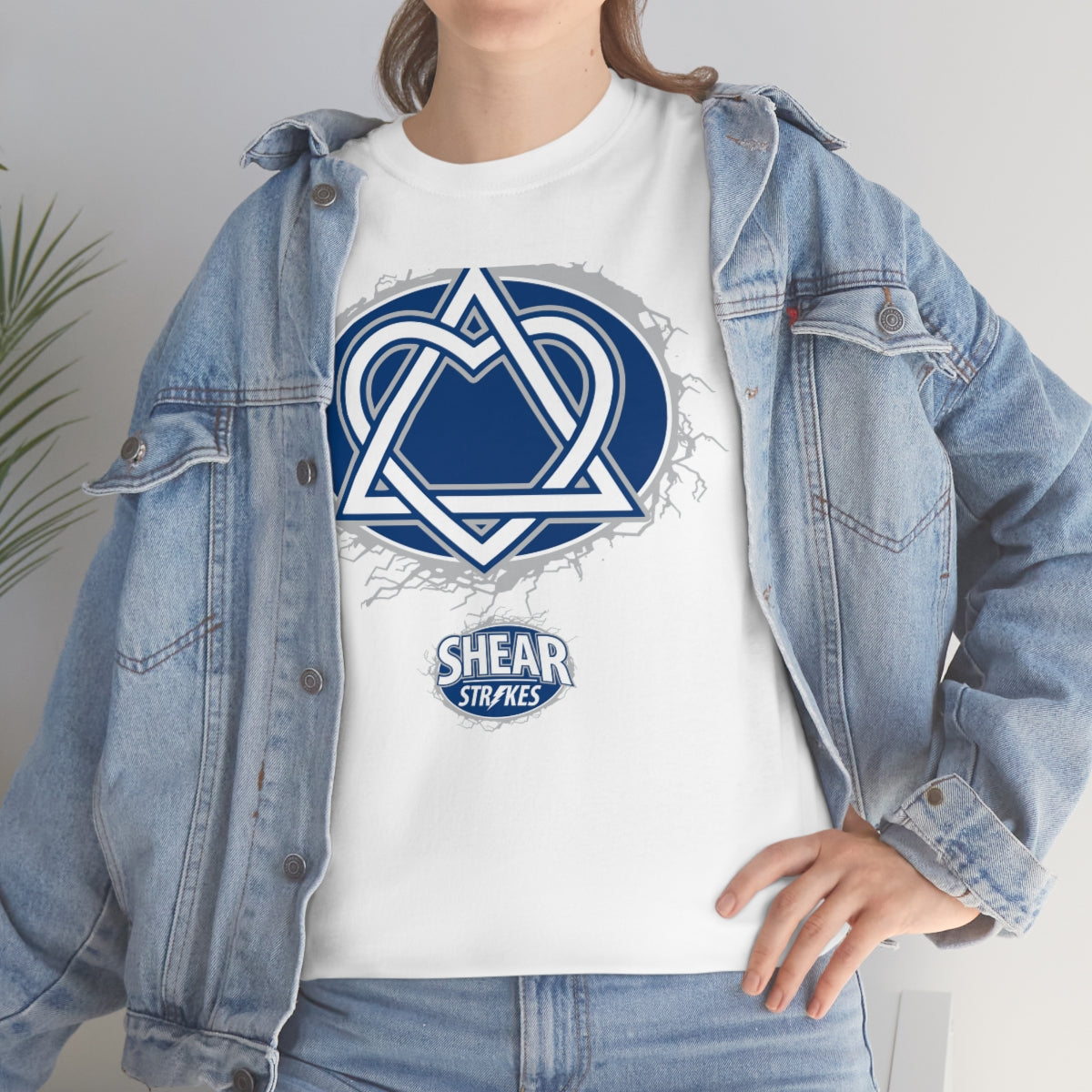 Adoption Logo Tee