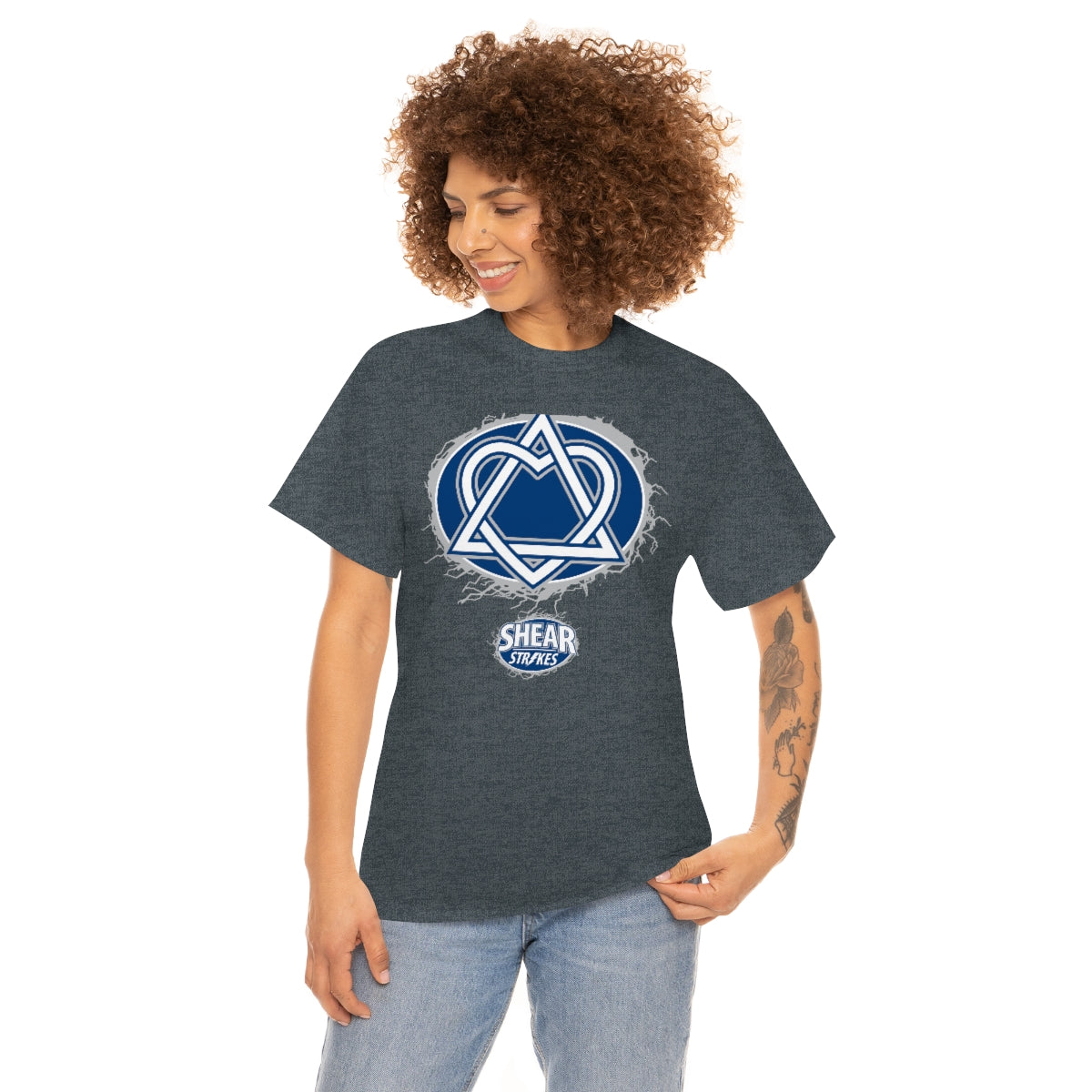 Adoption Logo Tee