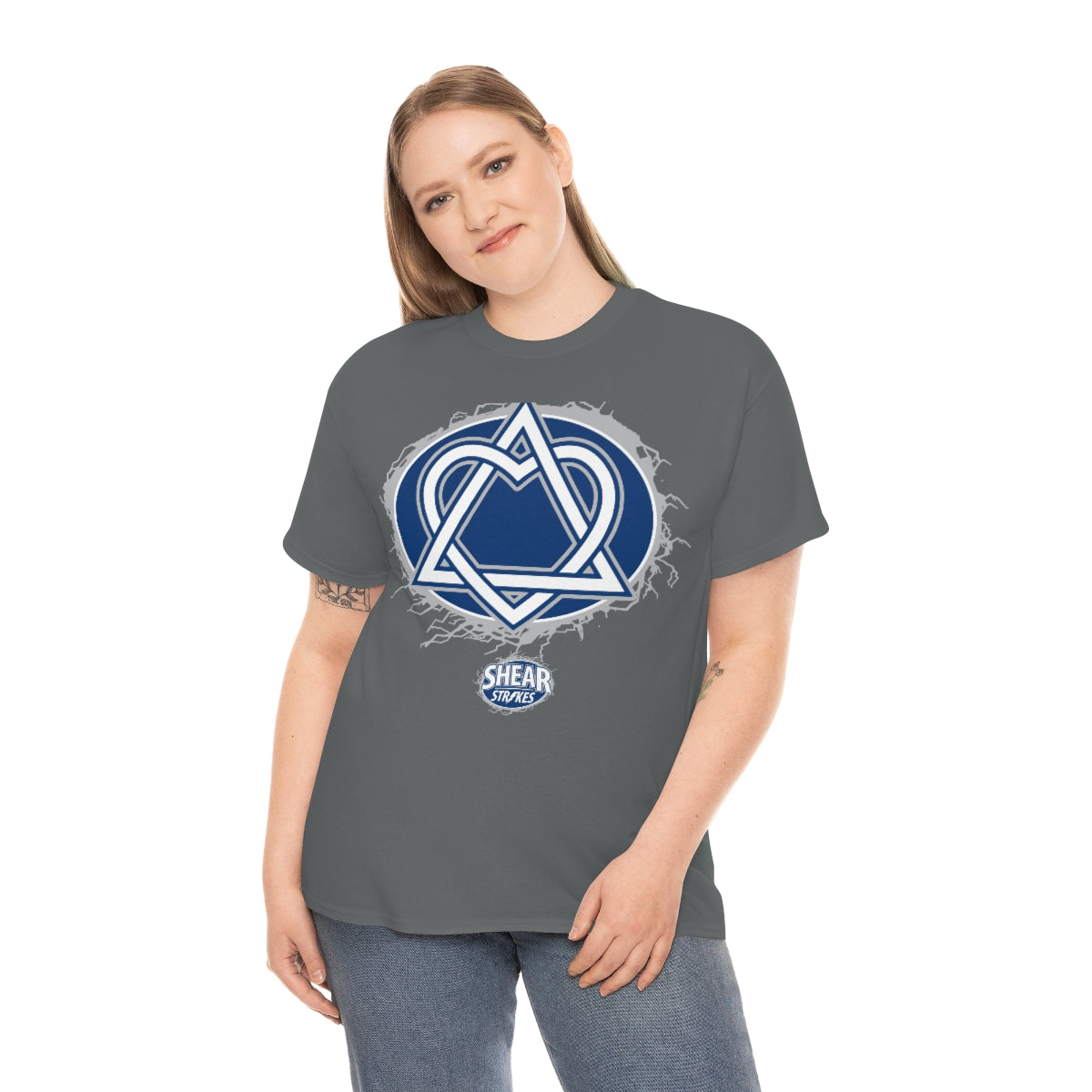 Adoption Logo T-Shirt