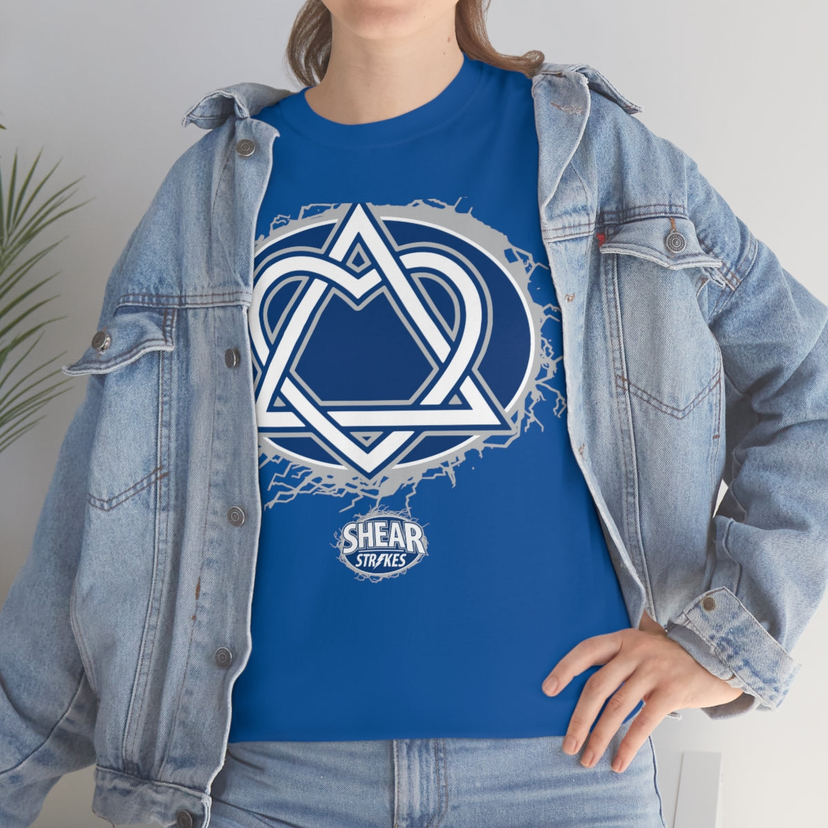 Adoption Logo T-Shirt
