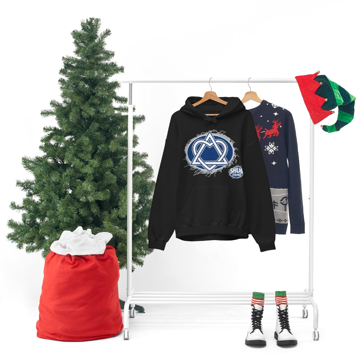 Adoption Logo Sweatshirt