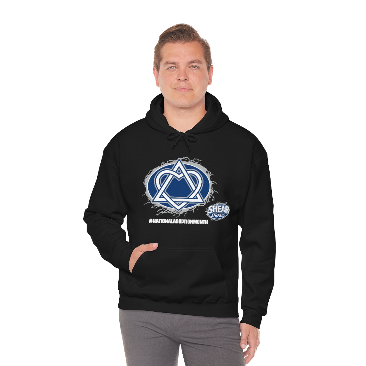 National Adoption Month Sweatshirt