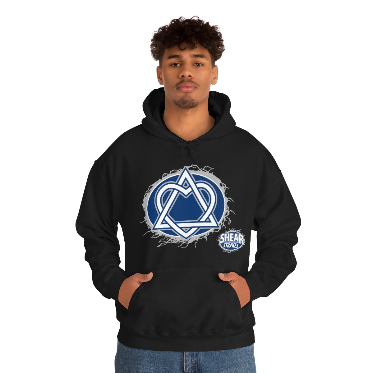 Adoption Logo Sweatshirt