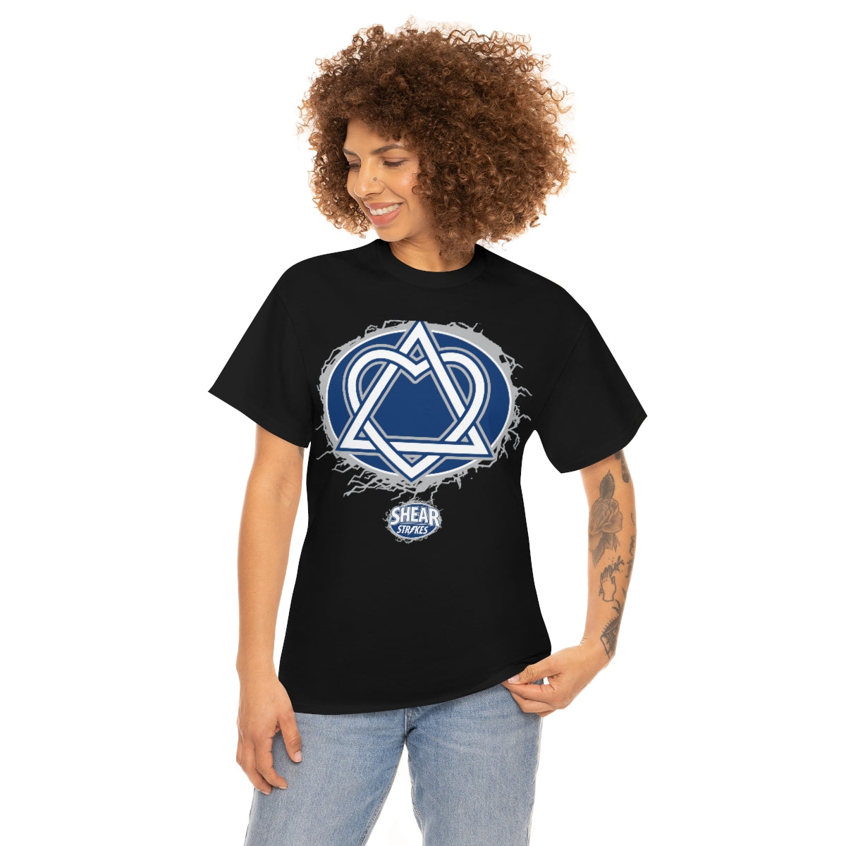 Adoption Logo T-Shirt