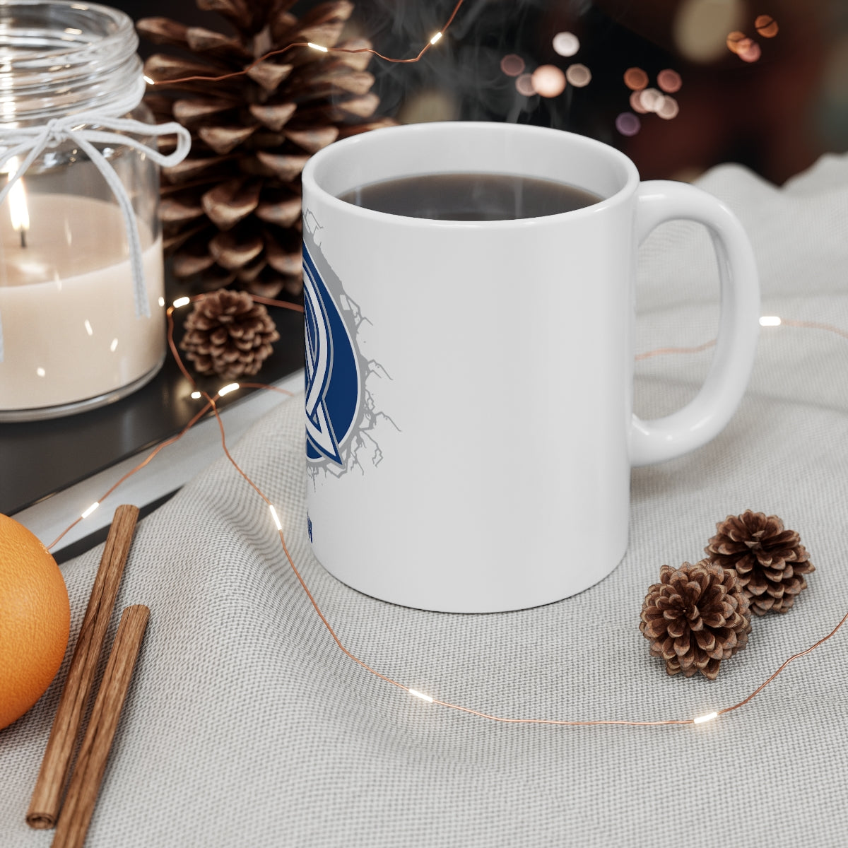 Adoption Ceramic Mug 11oz