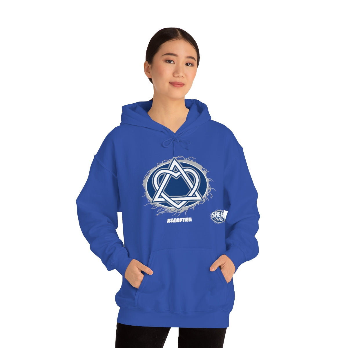 Adoption Unisex Hooded Sweatshirt