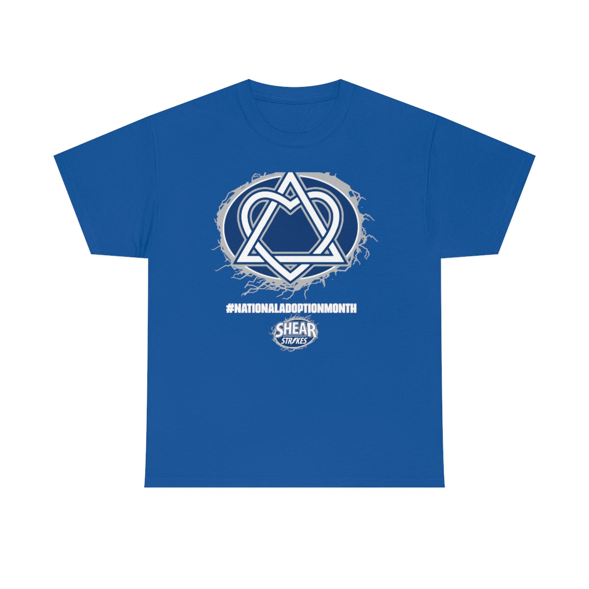 National Adoption Month T-Shirt