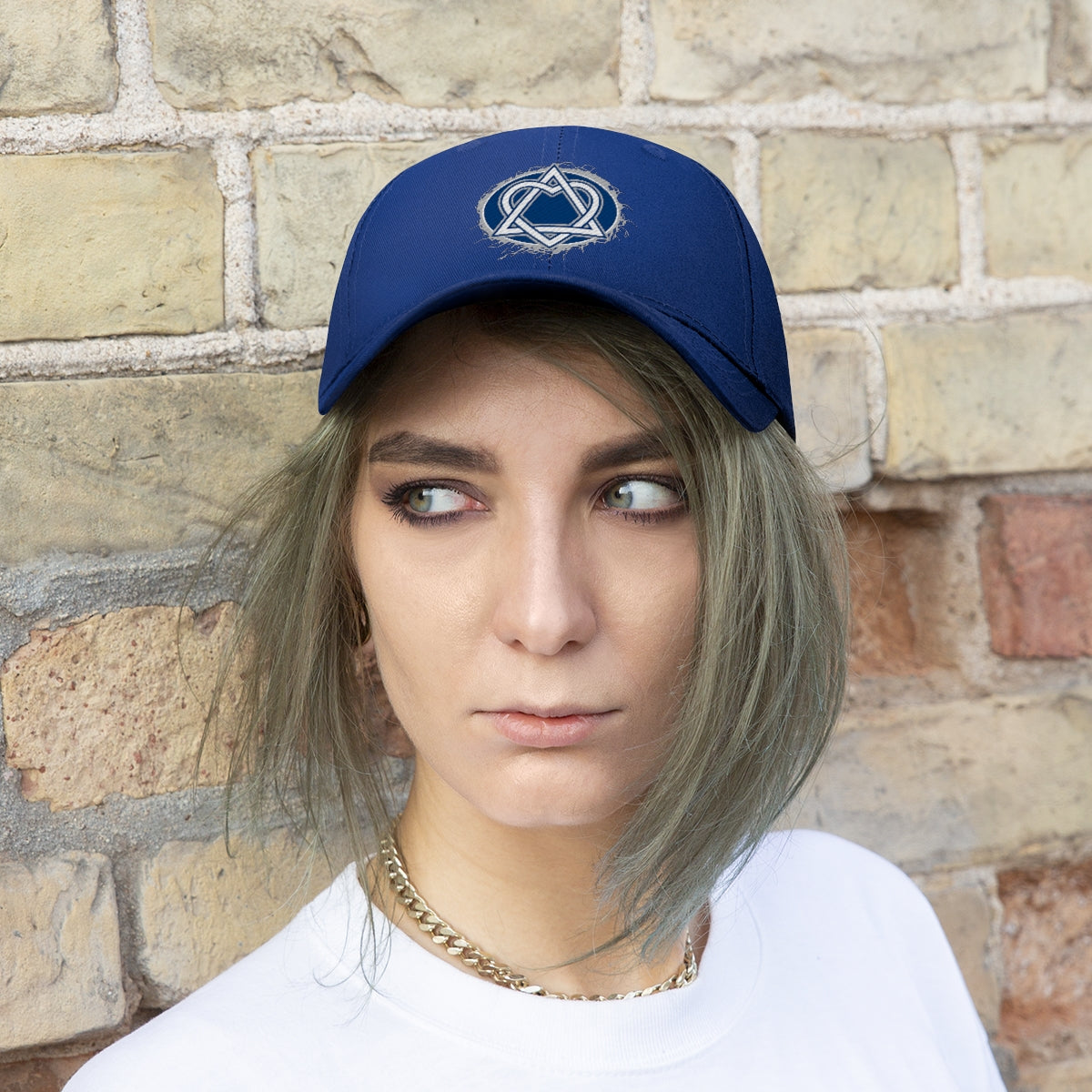Adoption Logo Hat