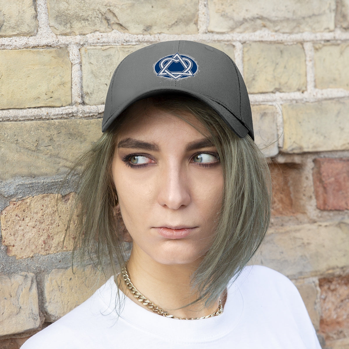 Adoption Logo Hat