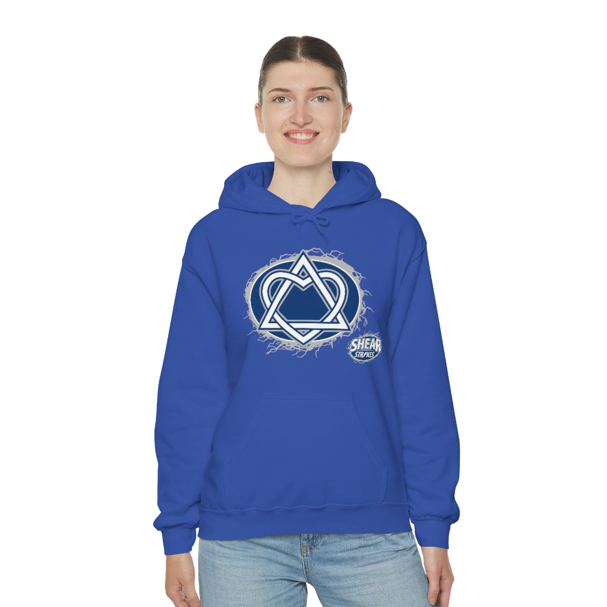 Adoption Logo Sweatshirt
