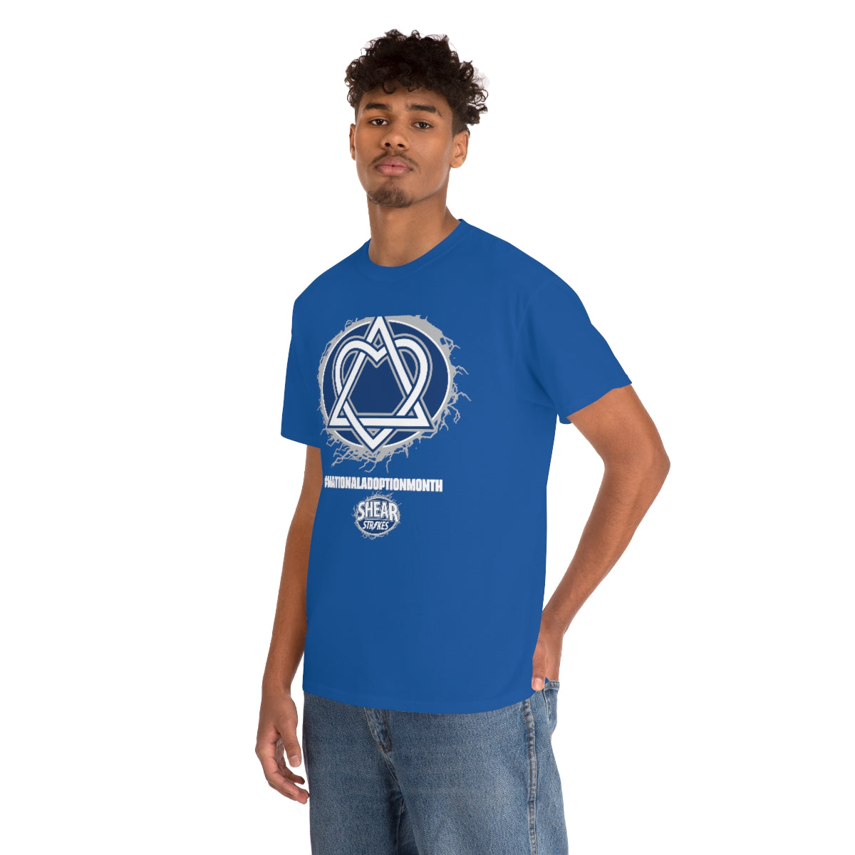 National Adoption Month T-Shirt