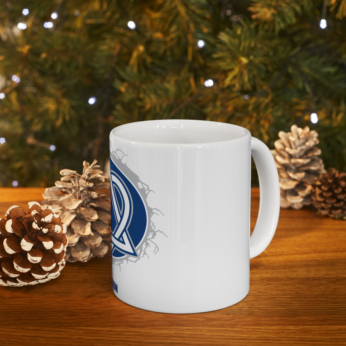 Adoption Ceramic Mug 11oz