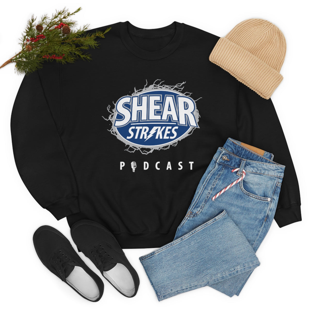 Unisex Heavy Blend™ Crewneck Sweatshirt
