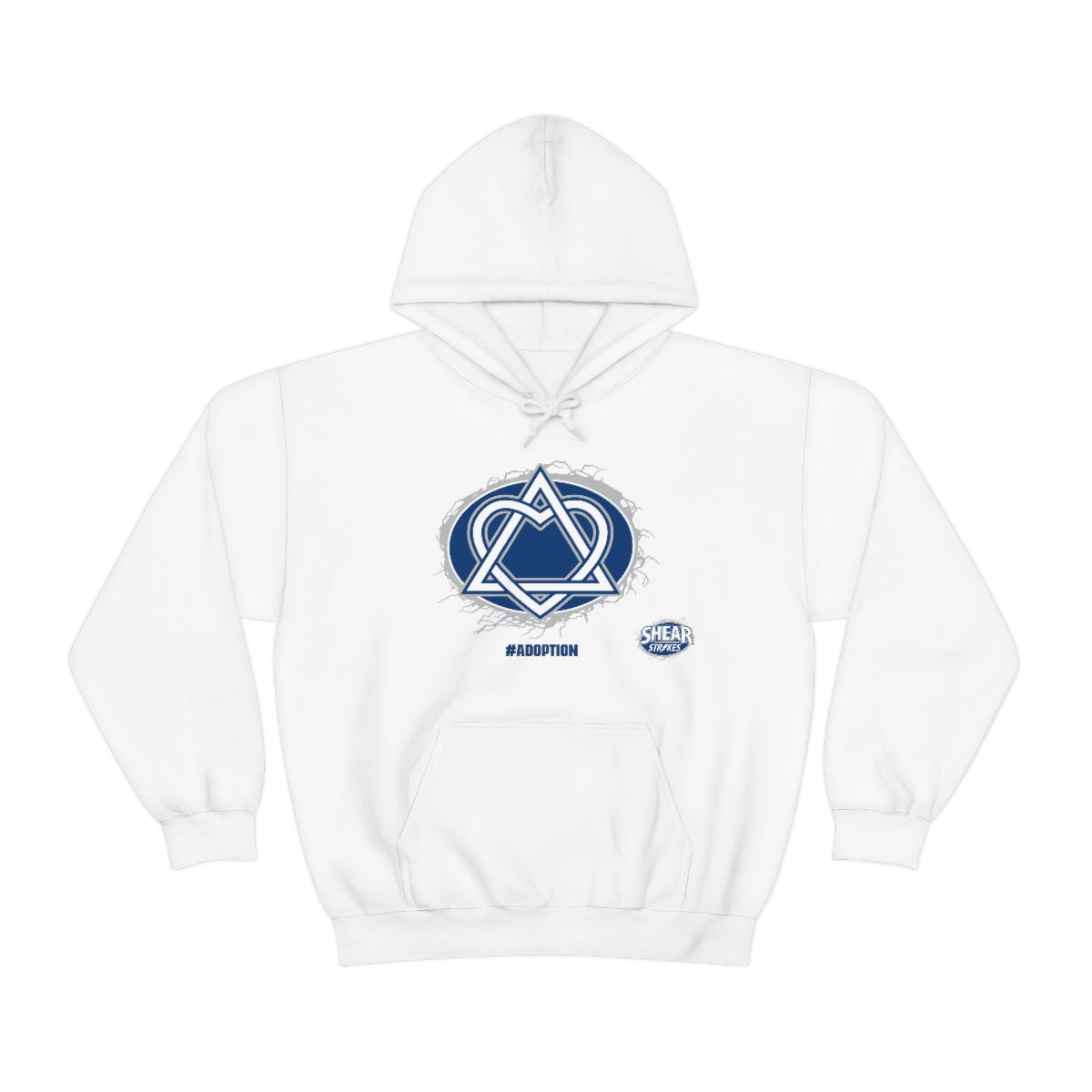 Adoption Unisex Hooded Sweatshirt