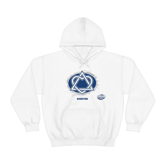 Adoption Unisex Hooded Sweatshirt