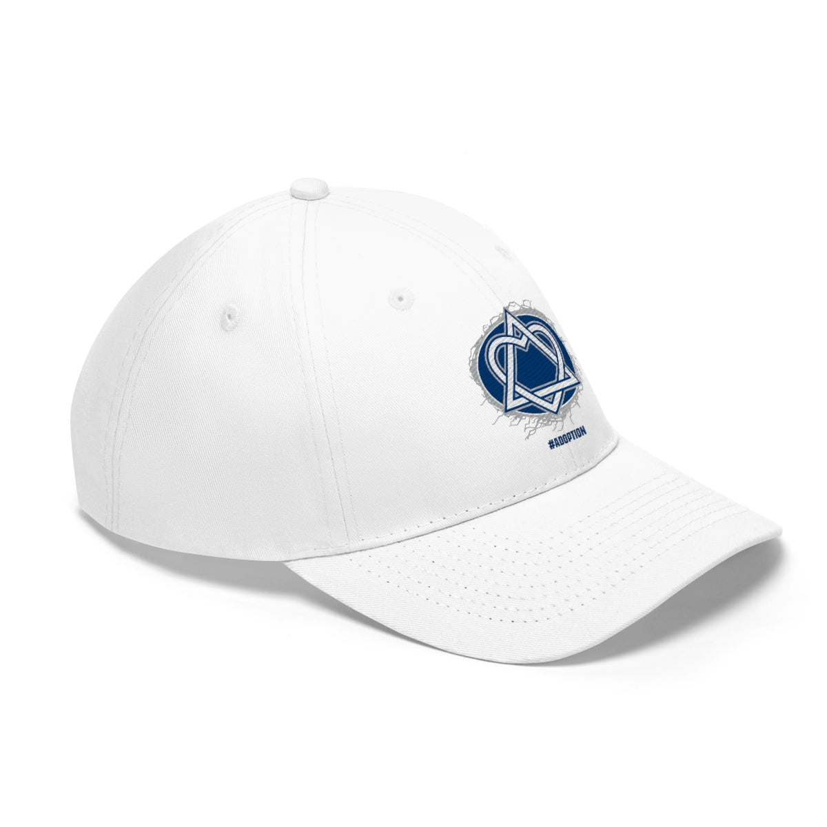 Adoption Unisex Twill Hat