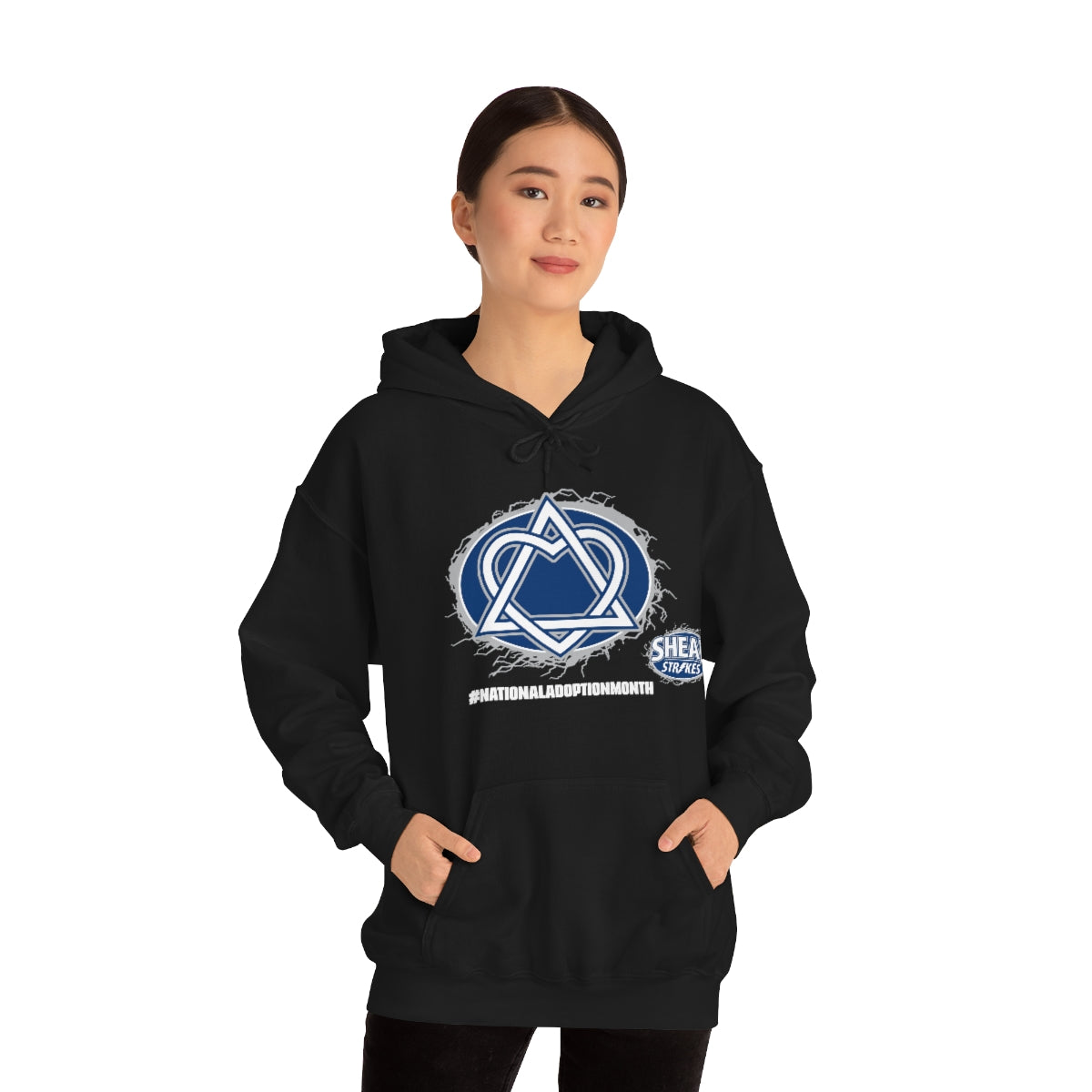 National Adoption Month Sweatshirt