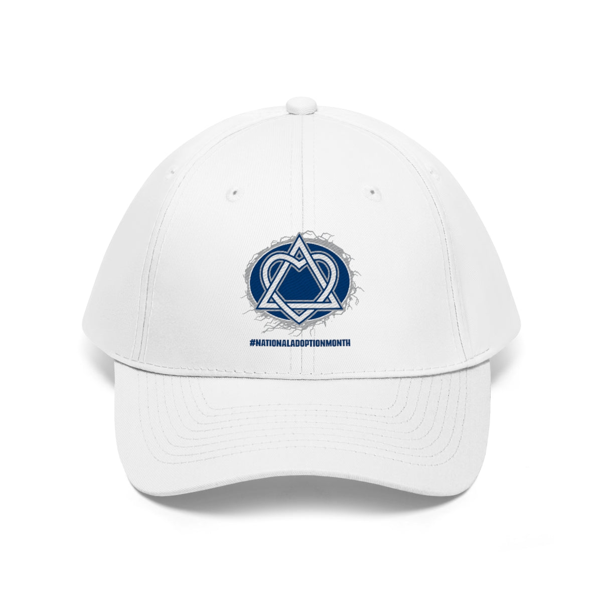 National Adoption Month Hat