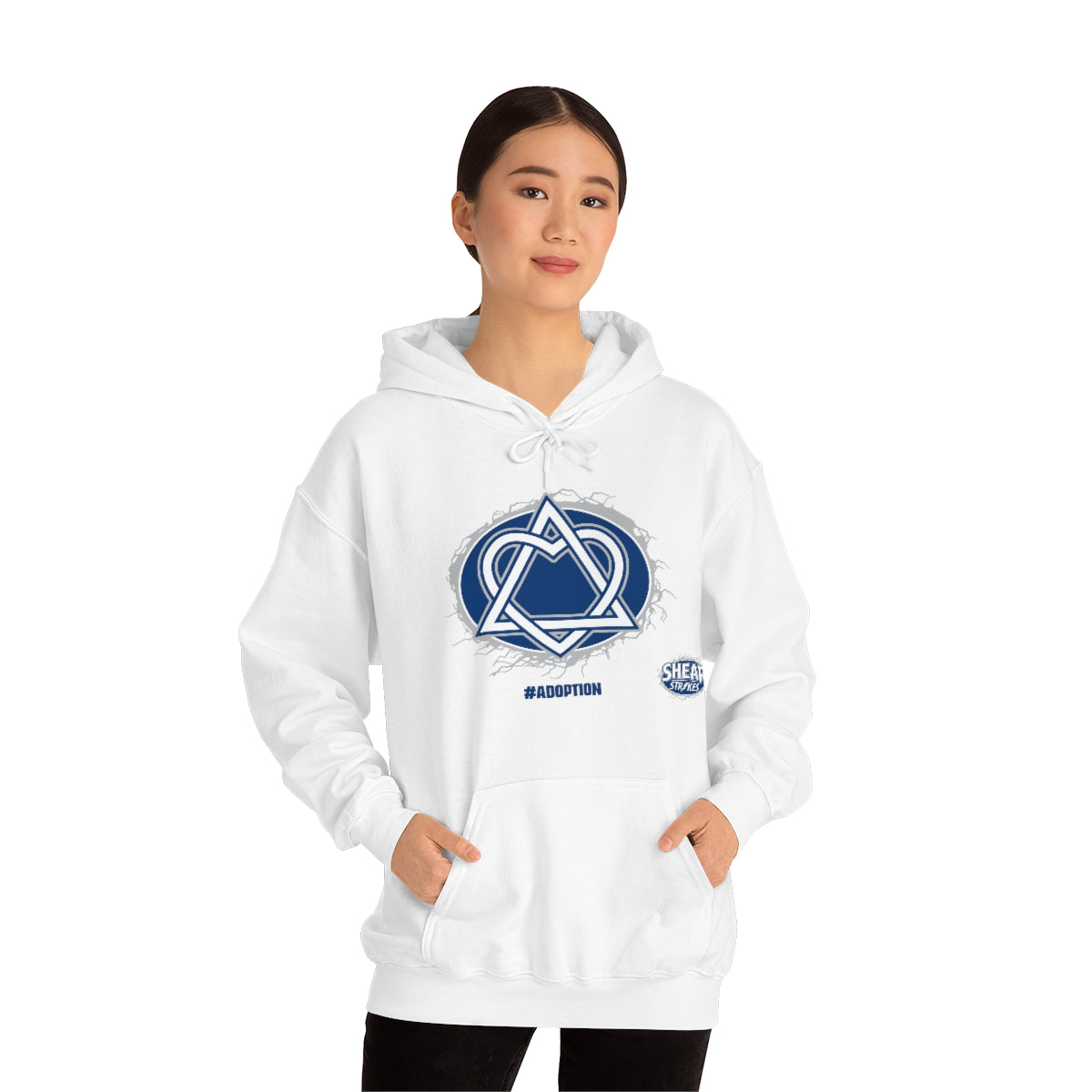 Adoption Unisex Hooded Sweatshirt
