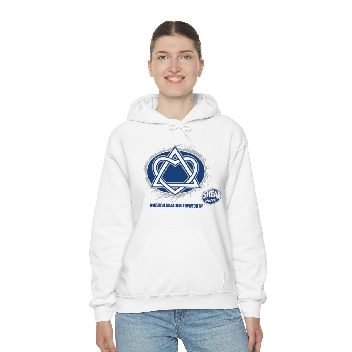 National Adoption Month Sweatshirt