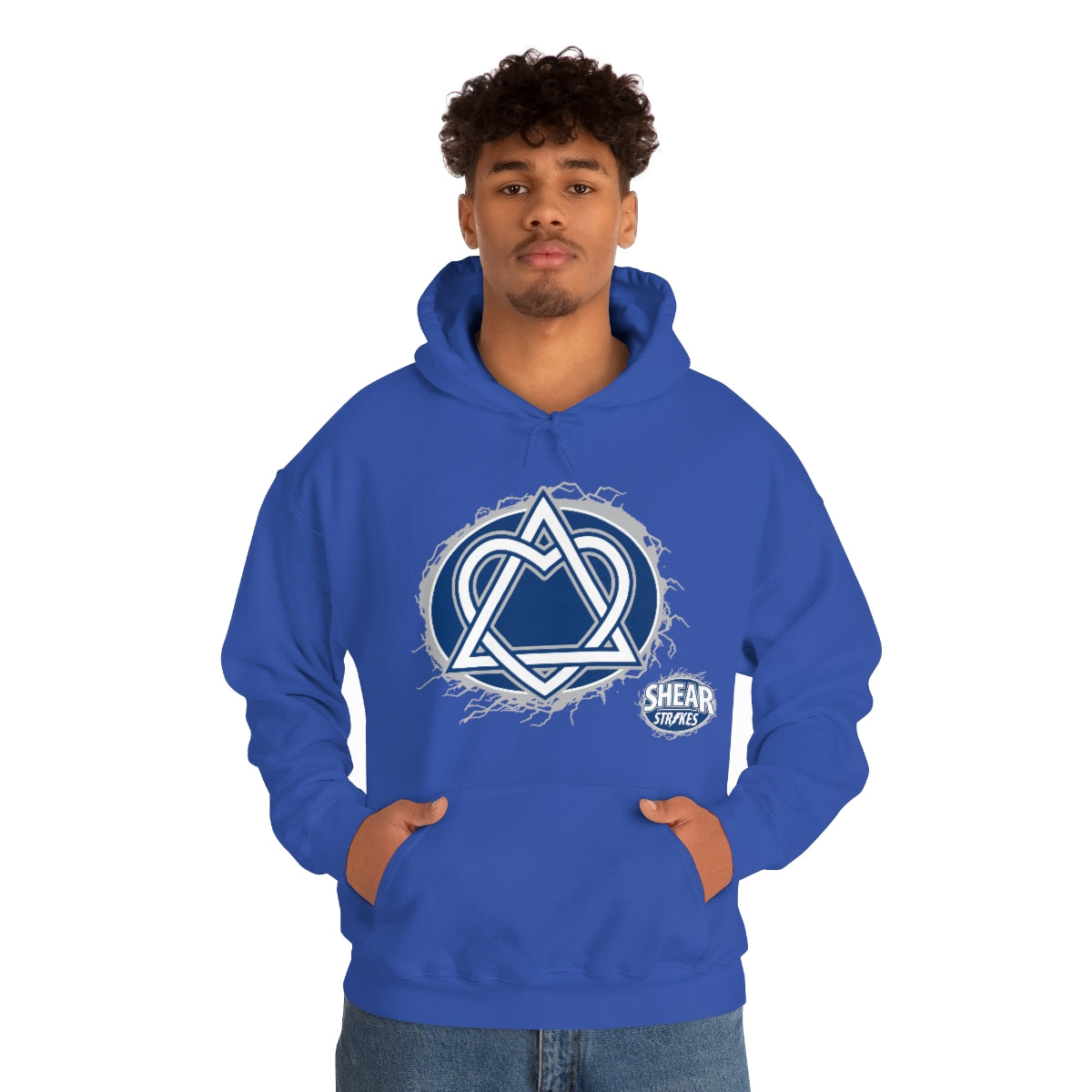 Adoption Logo Sweatshirt