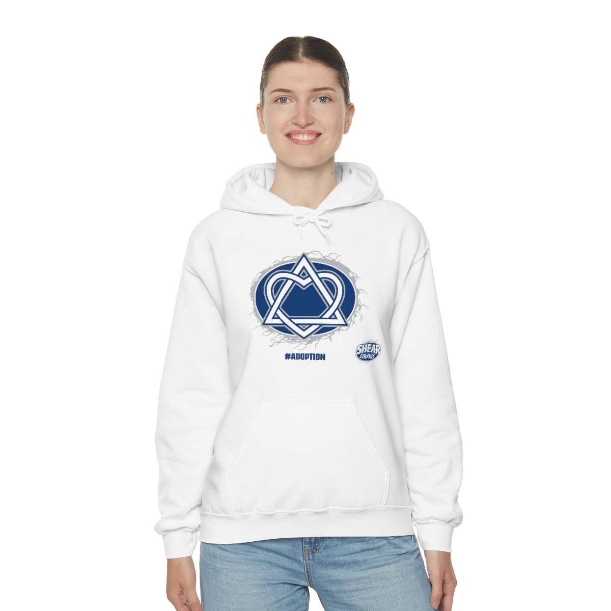 Adoption Unisex Hooded Sweatshirt