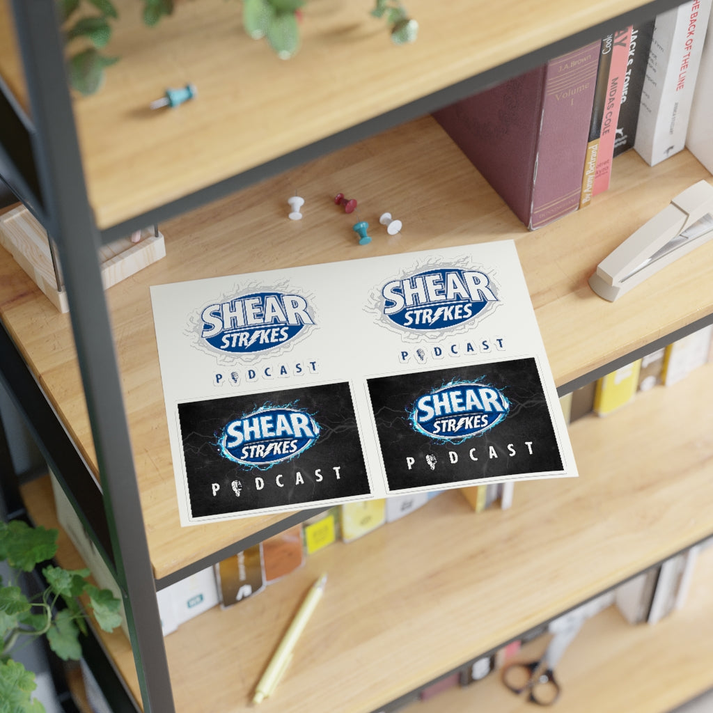 Sticker Sheets