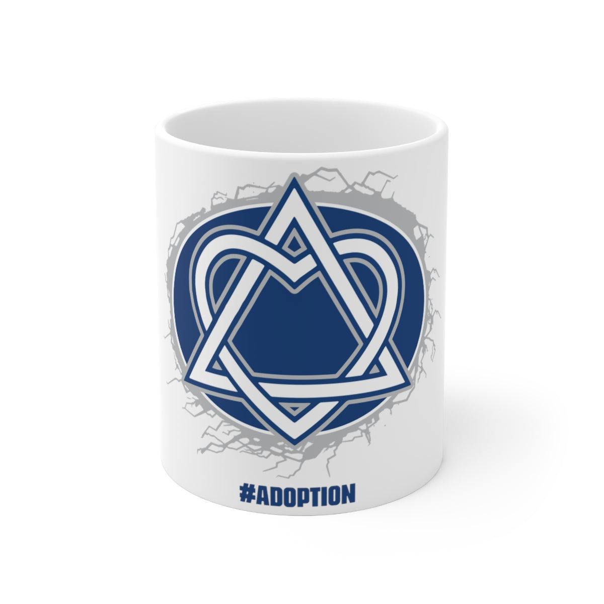 Adoption Ceramic Mug 11oz