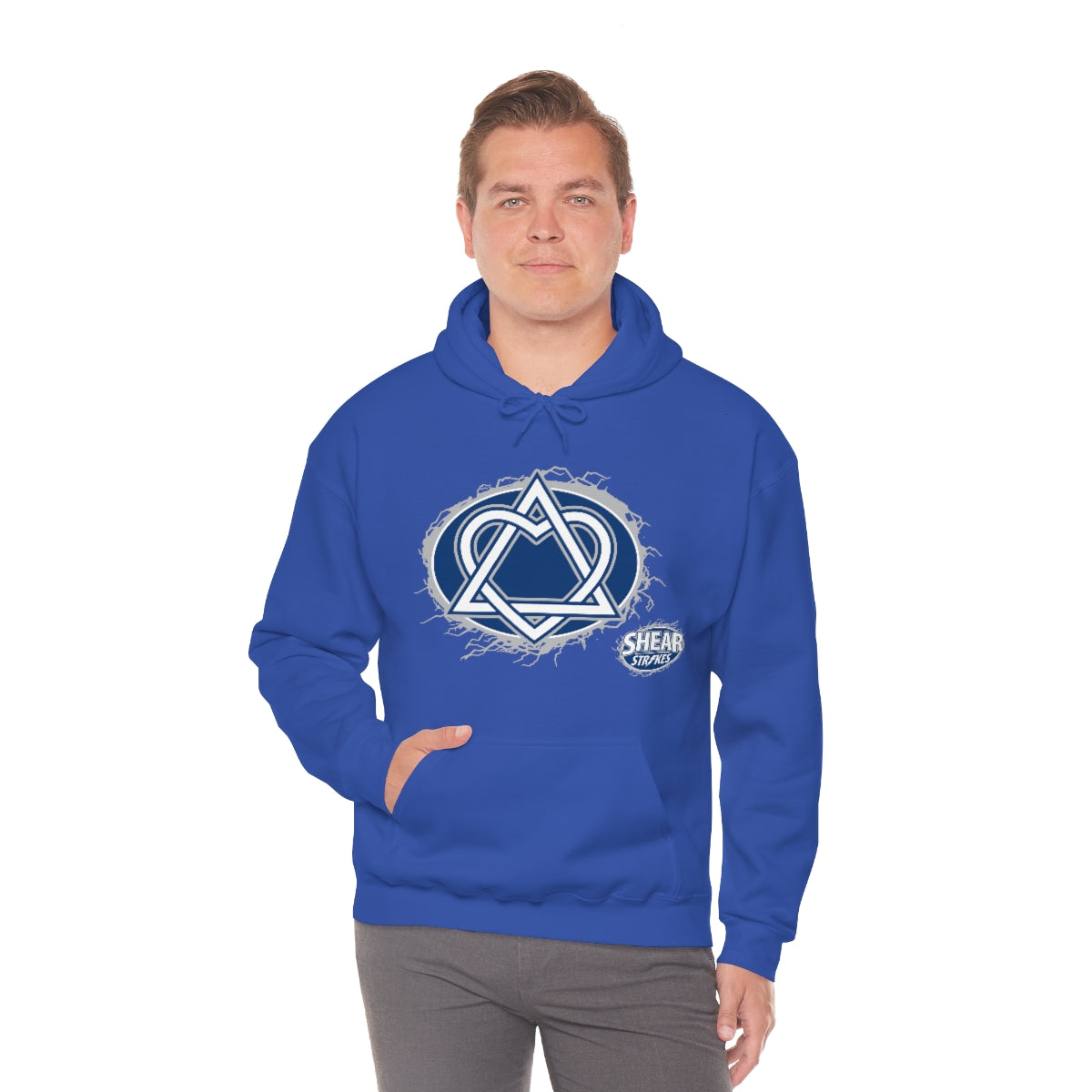 Adoption Logo Sweatshirt