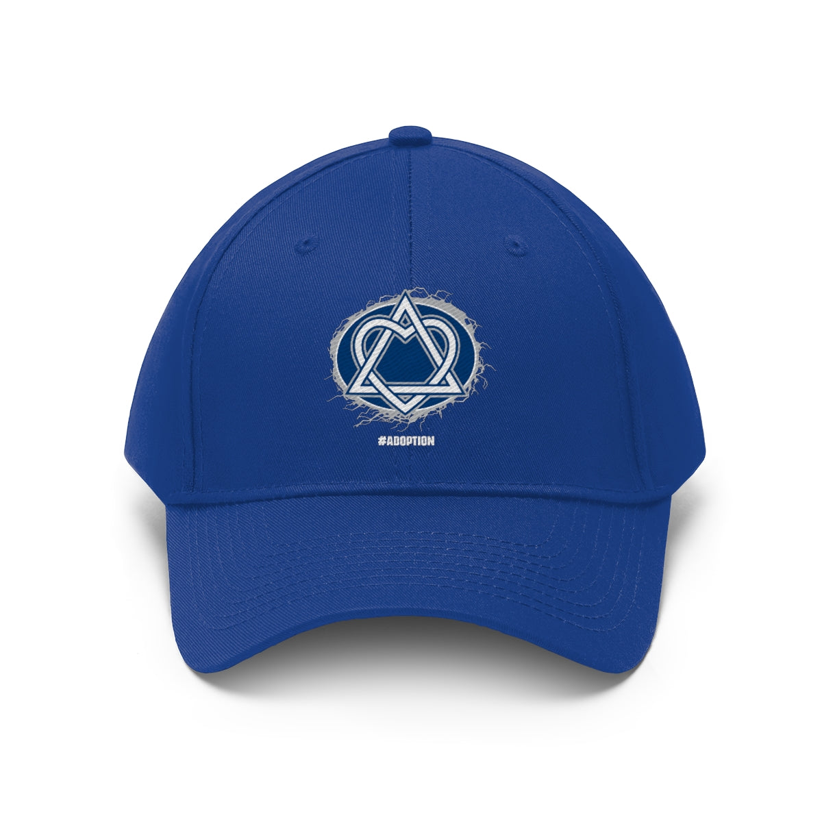 Adoption Unisex Twill Hat