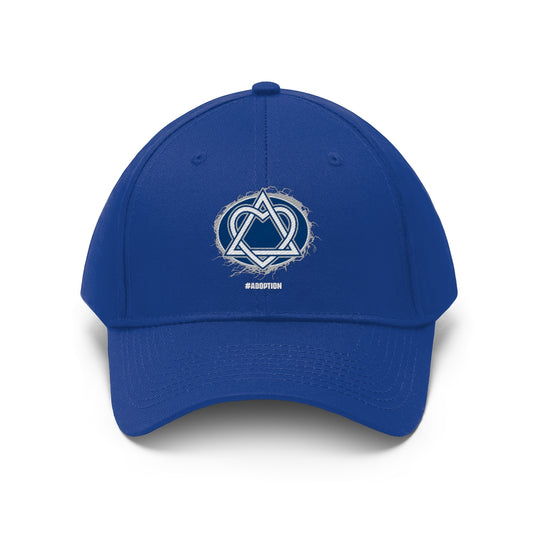 Adoption Unisex Twill Hat
