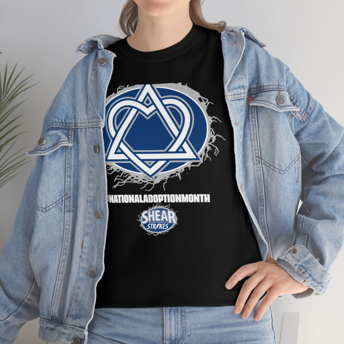 National Adoption Month T-Shirt