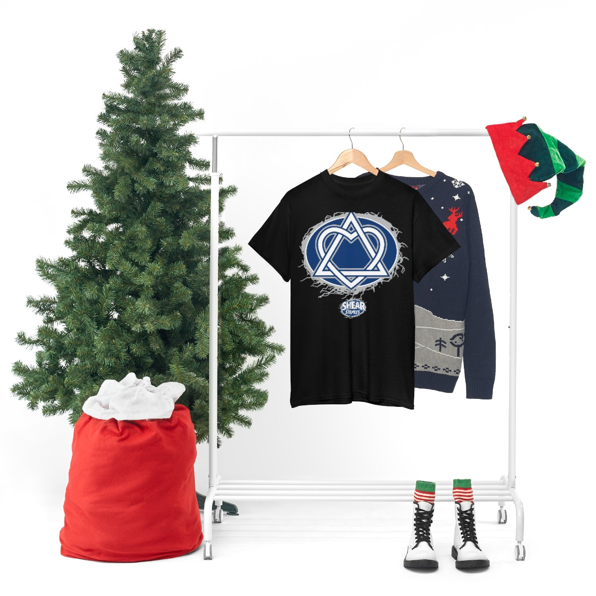 Adoption Logo T-Shirt
