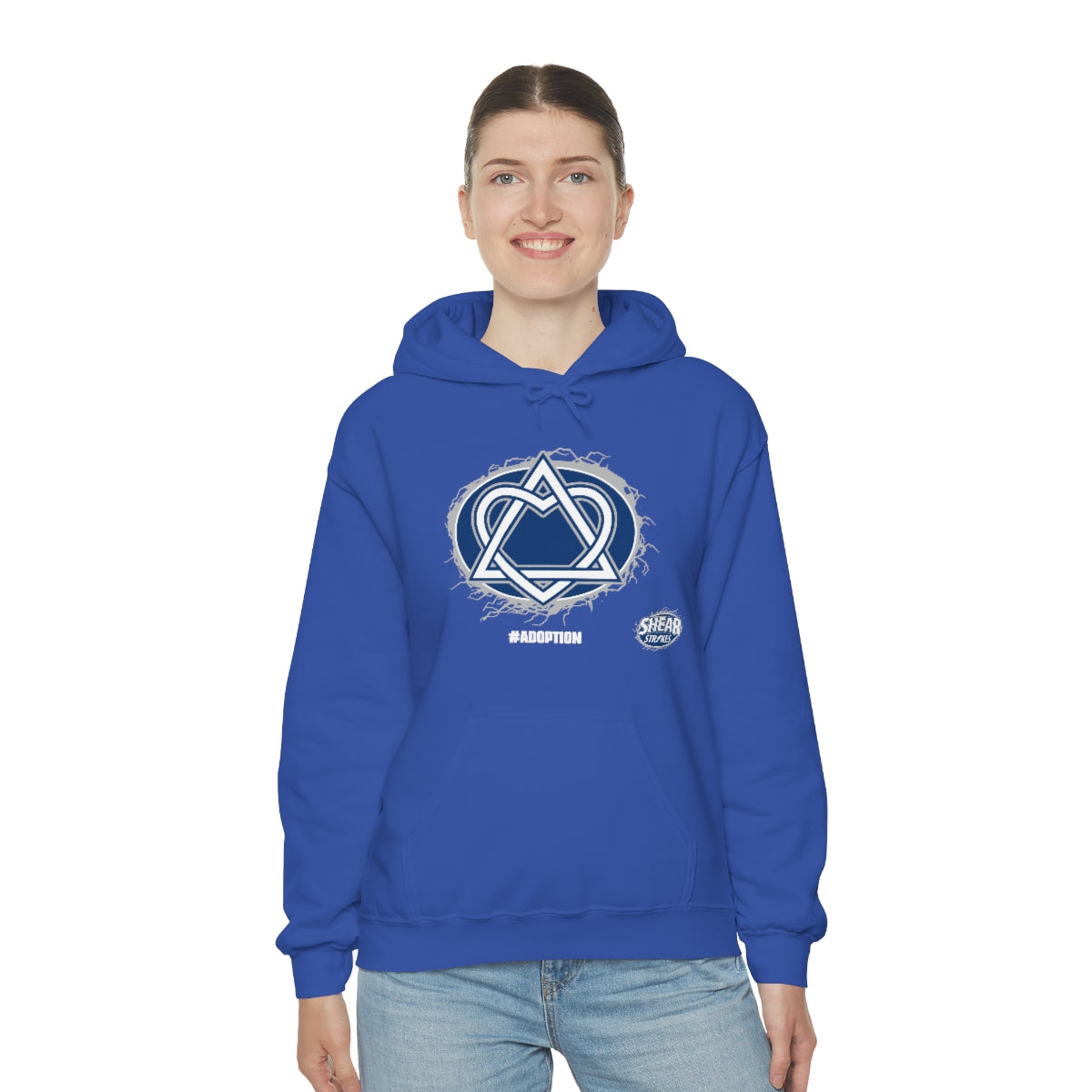 Adoption Unisex Hooded Sweatshirt
