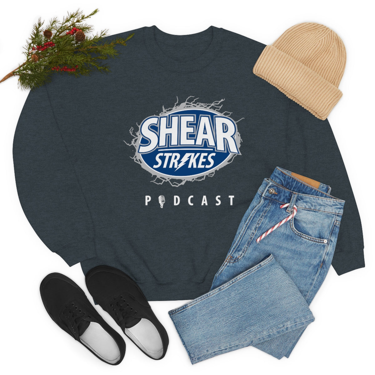 Unisex Heavy Blend™ Crewneck Sweatshirt